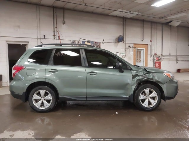 Aukcja sprzedaży 2015 Subaru Forester 2.5i, vin: JF2SJABC6FH573743, numer aukcji: 44855991