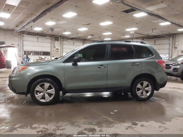 Aukcja sprzedaży 2015 Subaru Forester 2.5i, vin: JF2SJABC6FH573743, numer aukcji: 44855991