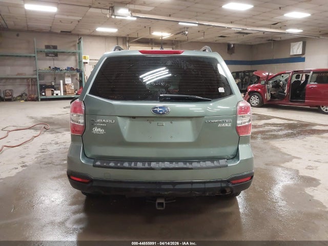 Aukcja sprzedaży 2015 Subaru Forester 2.5i, vin: JF2SJABC6FH573743, numer aukcji: 44855991