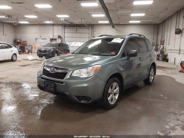 Aukcja sprzedaży 2015 Subaru Forester 2.5i, vin: JF2SJABC6FH573743, numer aukcji: 44855991