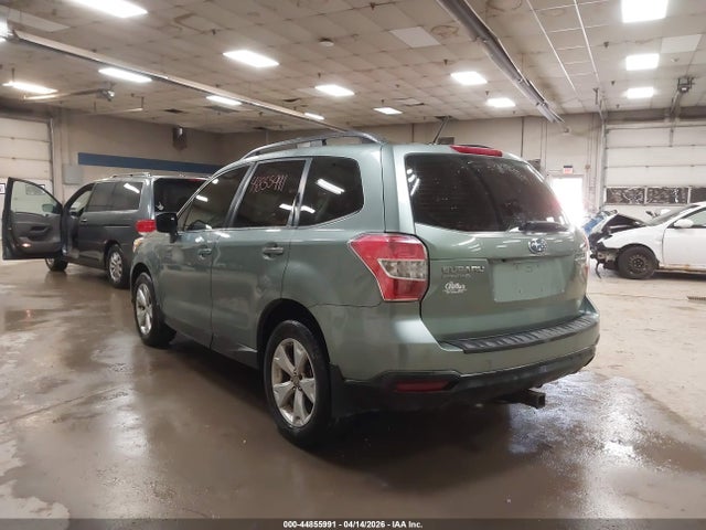Aukcja sprzedaży 2015 Subaru Forester 2.5i, vin: JF2SJABC6FH573743, numer aukcji: 44855991