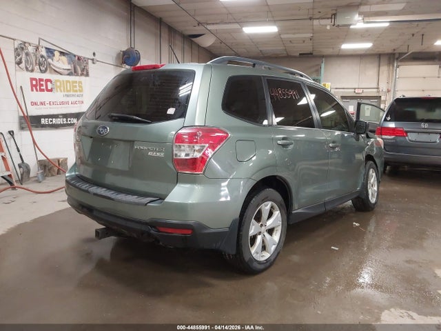 Aukcja sprzedaży 2015 Subaru Forester 2.5i, vin: JF2SJABC6FH573743, numer aukcji: 44855991