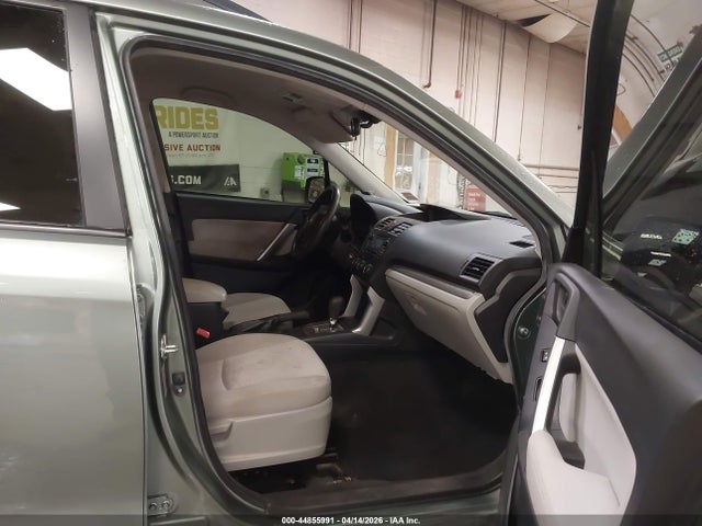 Aukcja sprzedaży 2015 Subaru Forester 2.5i, vin: JF2SJABC6FH573743, numer aukcji: 44855991
