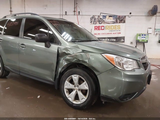 Aukcja sprzedaży 2015 Subaru Forester 2.5i, vin: JF2SJABC6FH573743, numer aukcji: 44855991