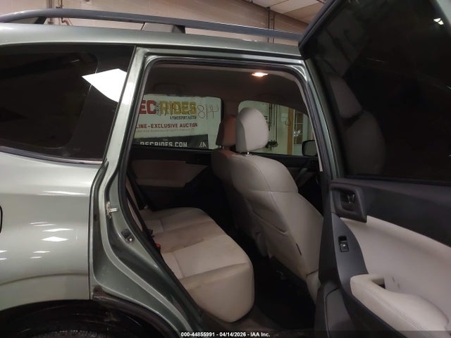 Aukcja sprzedaży 2015 Subaru Forester 2.5i, vin: JF2SJABC6FH573743, numer aukcji: 44855991
