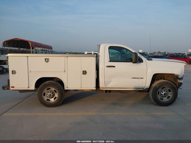 1GB0CUEG0GZ298225 Chevrolet Silverado 2500hd Wt