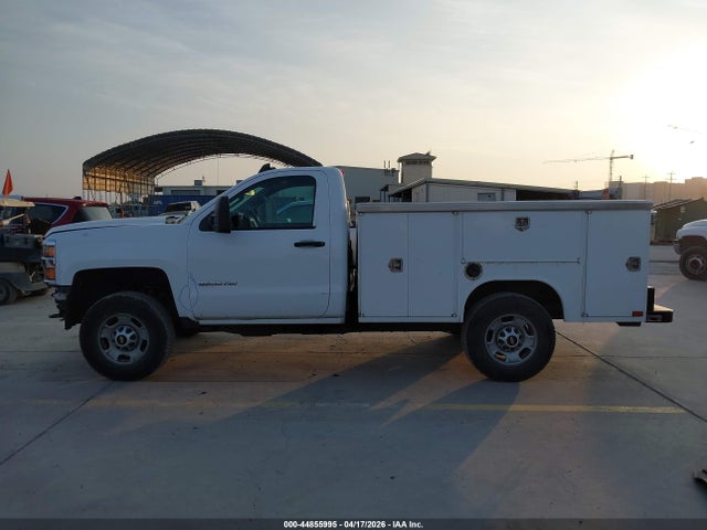 1GB0CUEG0GZ298225 Chevrolet Silverado 2500hd Wt