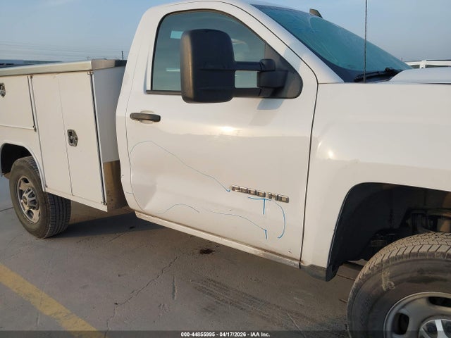 1GB0CUEG0GZ298225 Chevrolet Silverado 2500hd Wt