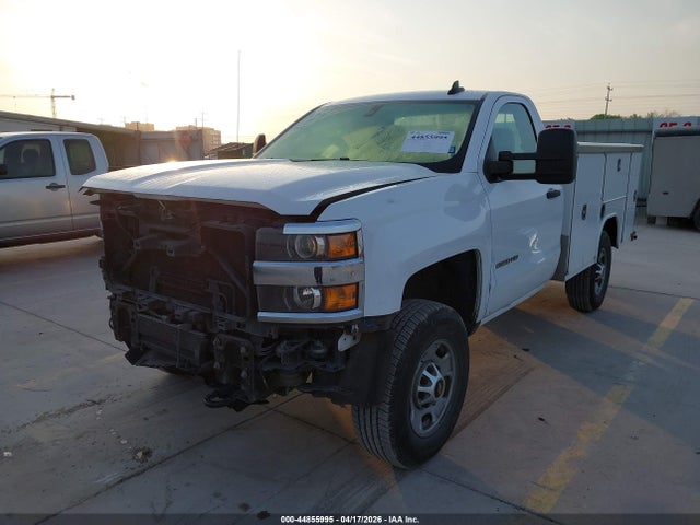 1GB0CUEG0GZ298225 Chevrolet Silverado 2500hd Wt