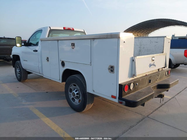 1GB0CUEG0GZ298225 Chevrolet Silverado 2500hd Wt