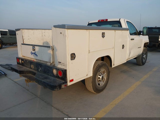 1GB0CUEG0GZ298225 Chevrolet Silverado 2500hd Wt