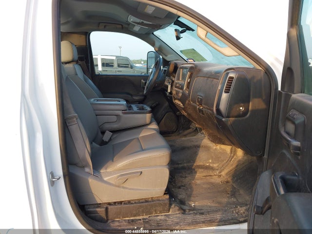 1GB0CUEG0GZ298225 Chevrolet Silverado 2500hd Wt