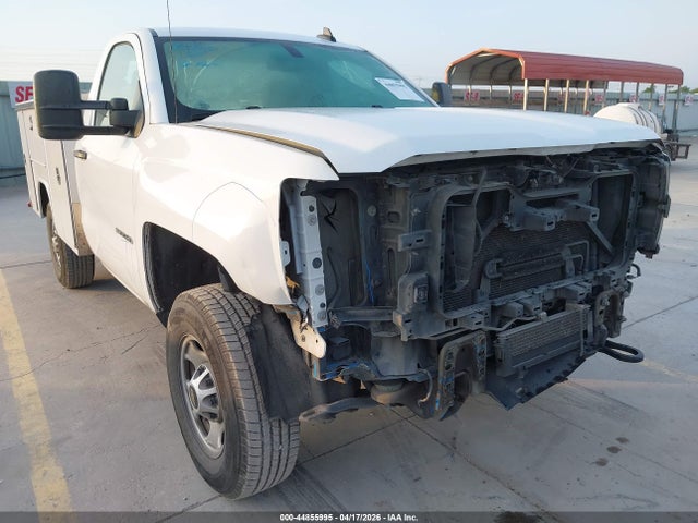 1GB0CUEG0GZ298225 Chevrolet Silverado 2500hd Wt