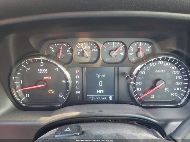 1GB0CUEG0GZ298225 Chevrolet Silverado 2500hd Wt