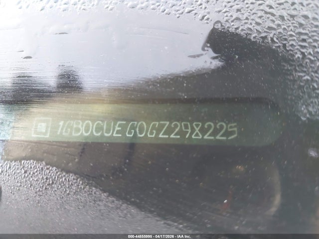 1GB0CUEG0GZ298225 Chevrolet Silverado 2500hd Wt