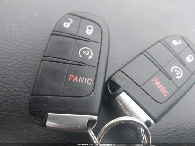 2016 Dodge Journey Crossroad Plus მანქანა იყიდება აუქციონზე, vin: 3C4PDDGG9GT201096, აუქციონის ნომერი: 44855998