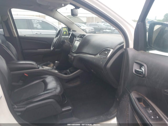 2016 Dodge Journey Crossroad Plus მანქანა იყიდება აუქციონზე, vin: 3C4PDDGG9GT201096, აუქციონის ნომერი: 44855998
