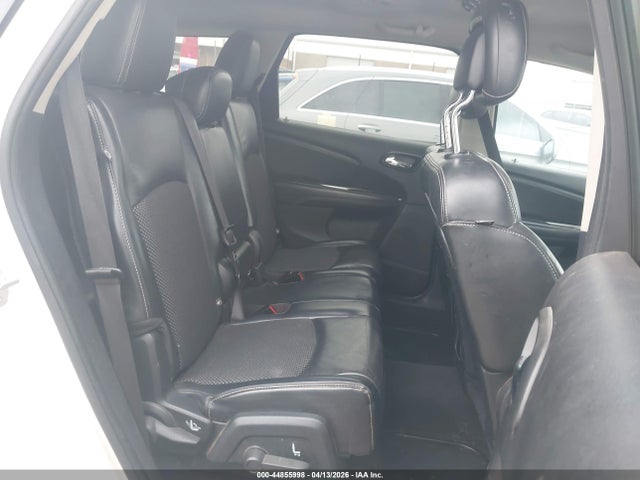 2016 Dodge Journey Crossroad Plus მანქანა იყიდება აუქციონზე, vin: 3C4PDDGG9GT201096, აუქციონის ნომერი: 44855998
