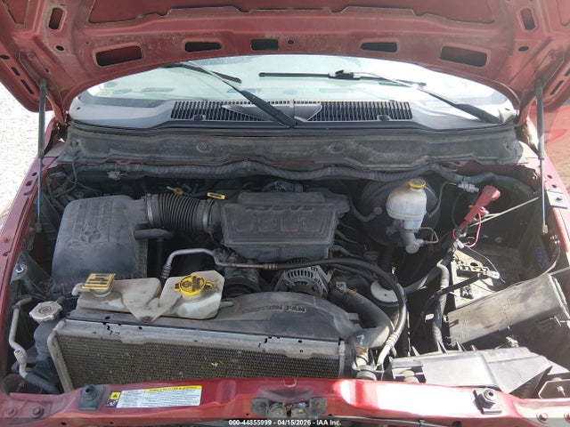 Продажа на аукционе авто 2008 Dodge Ram 1500 Slt, vin: 1D7HA18N68S620878, номер лота: 44855999