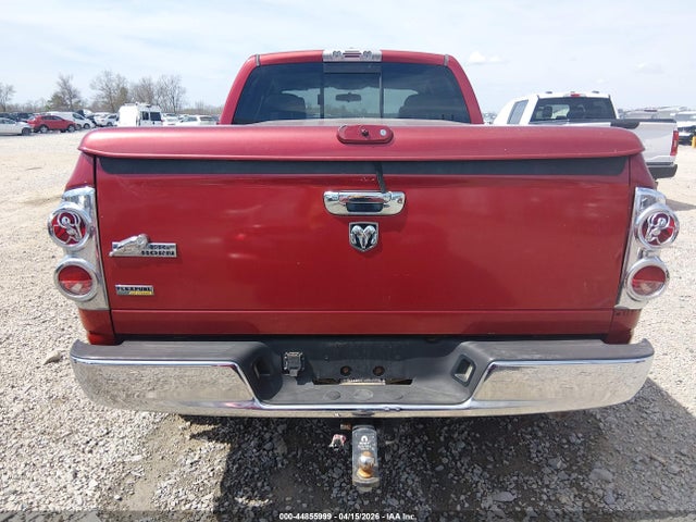 Продажа на аукционе авто 2008 Dodge Ram 1500 Slt, vin: 1D7HA18N68S620878, номер лота: 44855999
