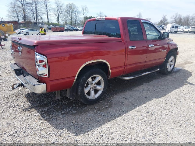 Продажа на аукционе авто 2008 Dodge Ram 1500 Slt, vin: 1D7HA18N68S620878, номер лота: 44855999