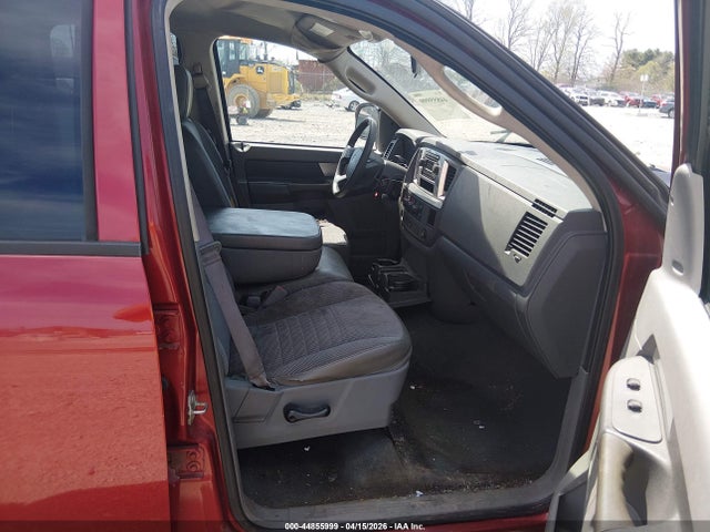 Продажа на аукционе авто 2008 Dodge Ram 1500 Slt, vin: 1D7HA18N68S620878, номер лота: 44855999