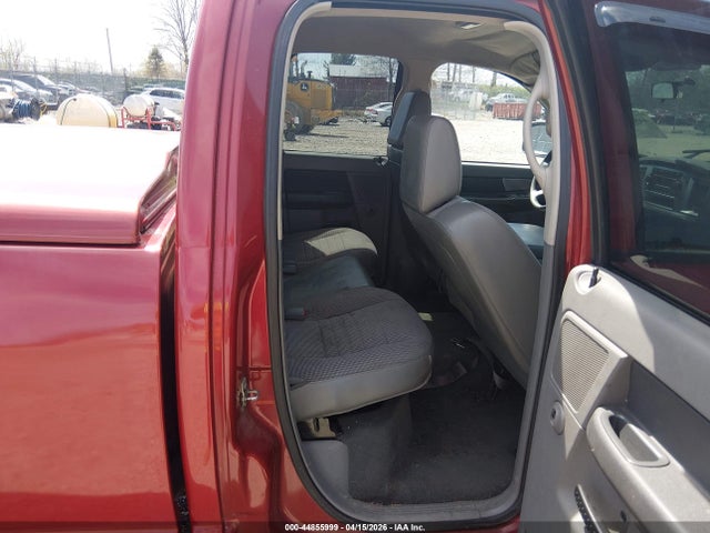 Продажа на аукционе авто 2008 Dodge Ram 1500 Slt, vin: 1D7HA18N68S620878, номер лота: 44855999