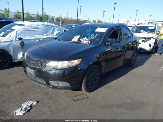 Aukcja sprzedaży 2013 Kia Forte Ex, vin: KNAFU4A24D5658612, numer aukcji: 44856000