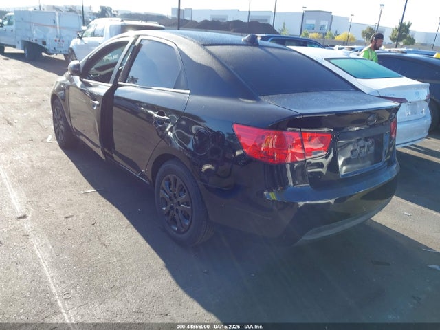 Aukcja sprzedaży 2013 Kia Forte Ex, vin: KNAFU4A24D5658612, numer aukcji: 44856000