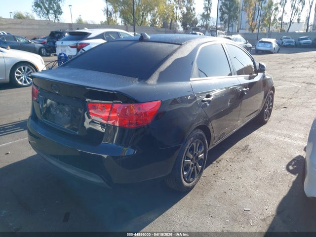 Aukcja sprzedaży 2013 Kia Forte Ex, vin: KNAFU4A24D5658612, numer aukcji: 44856000