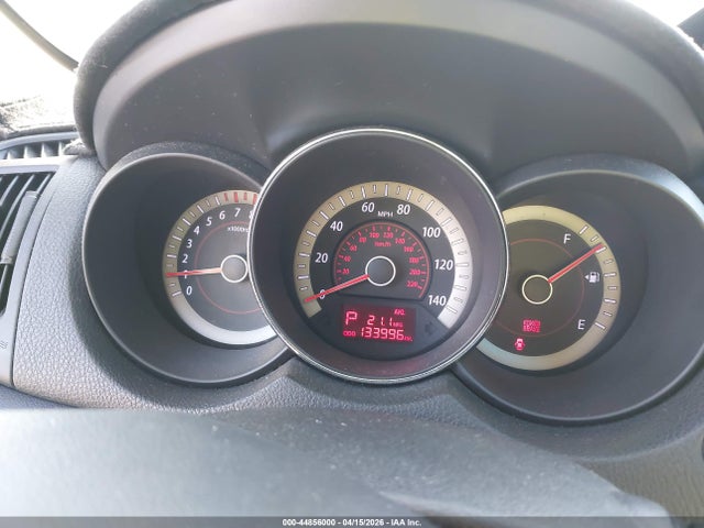 Aukcja sprzedaży 2013 Kia Forte Ex, vin: KNAFU4A24D5658612, numer aukcji: 44856000