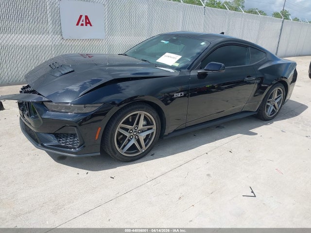 Ford Mustang Gt Fastback 2025 1FA6P8CF8S5407404 Image 2