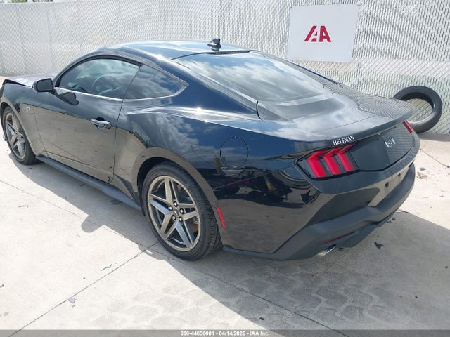 Ford Mustang Gt Fastback 2025 1FA6P8CF8S5407404 Image 3