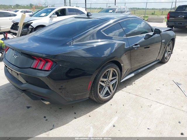 Ford Mustang Gt Fastback 2025 1FA6P8CF8S5407404 Image 4