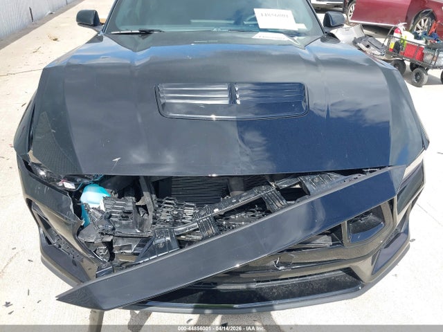 Ford Mustang Gt Fastback 2025 1FA6P8CF8S5407404 Image 6
