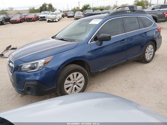 Продаж на аукціоні авто 2019 Subaru Outback 2.5i, vin: 4S4BSABC1K3352209, номер лоту: 44856002