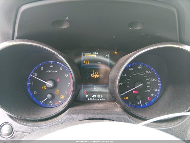 Продаж на аукціоні авто 2019 Subaru Outback 2.5i, vin: 4S4BSABC1K3352209, номер лоту: 44856002