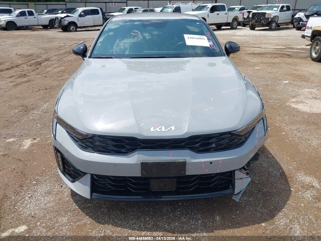 KNAG64J72S5296481 KIA K5 Gt-line