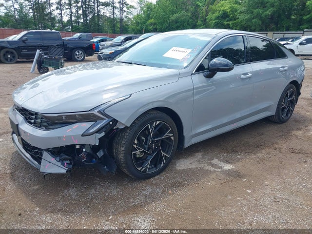 KNAG64J72S5296481 KIA K5 Gt-line
