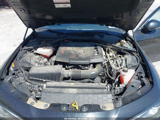 2023 ALFA ROMEO GIULIA ZARFANBN1P7671004 Photo 9