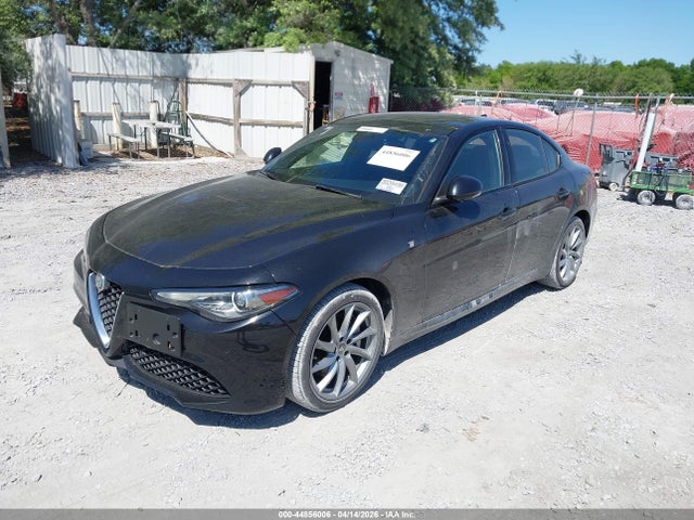 2023 ALFA ROMEO GIULIA ZARFANBN1P7671004 Photo 1