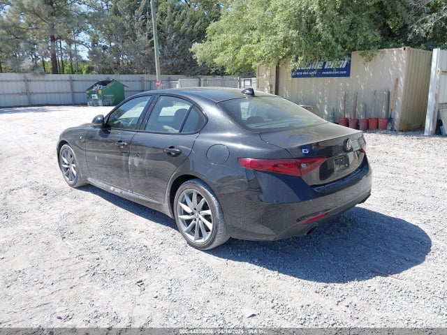 2023 ALFA ROMEO GIULIA ZARFANBN1P7671004 Photo 2