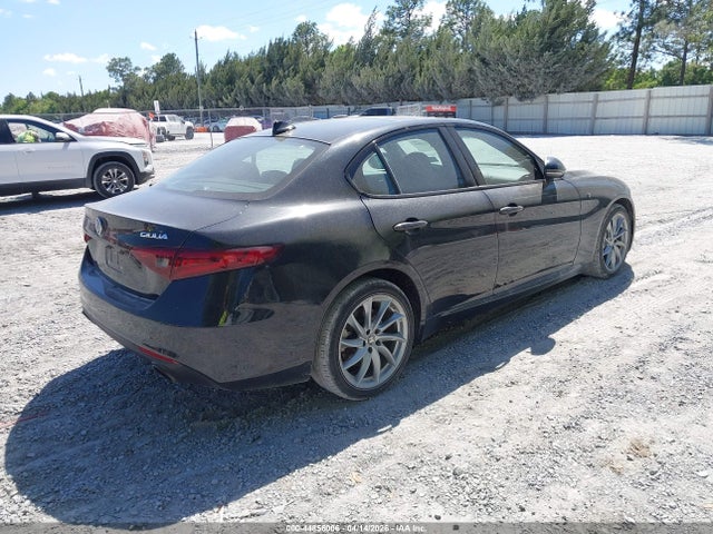 2023 ALFA ROMEO GIULIA ZARFANBN1P7671004 Photo 3