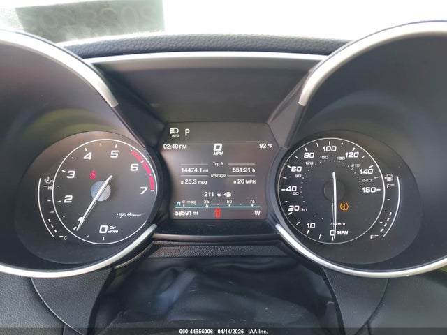 2023 ALFA ROMEO GIULIA ZARFANBN1P7671004 Photo 6