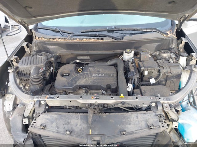 Chevrolet EQUINOX LT 2018 3GNAXJEV5JS529276 Image 10