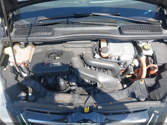 Aukcja sprzedaży 2016 Ford C-max Energi Sel, vin: 1FADP5CU5GL113904, numer aukcji: 44856018