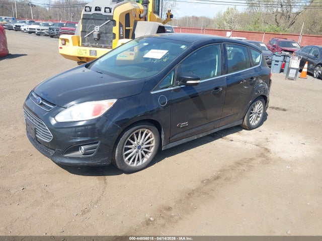 Aukcja sprzedaży 2016 Ford C-max Energi Sel, vin: 1FADP5CU5GL113904, numer aukcji: 44856018