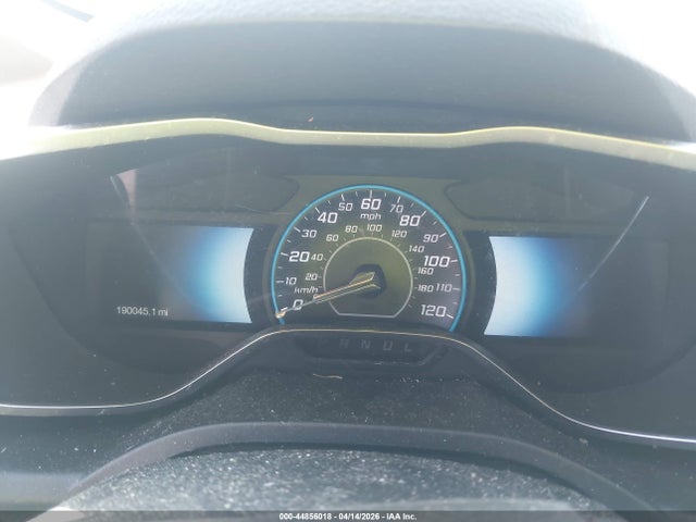 Aukcja sprzedaży 2016 Ford C-max Energi Sel, vin: 1FADP5CU5GL113904, numer aukcji: 44856018