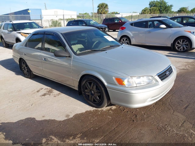 2001 TOYOTA CAMRY 4T1BG22K91U816502