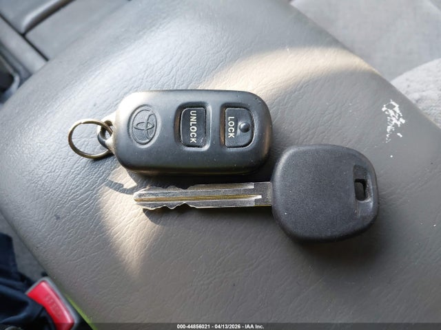 2001 TOYOTA CAMRY 4T1BG22K91U816502 Photo 10